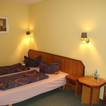 Stadthotel Brandenburger Hof Neuruppin Kültér fotó