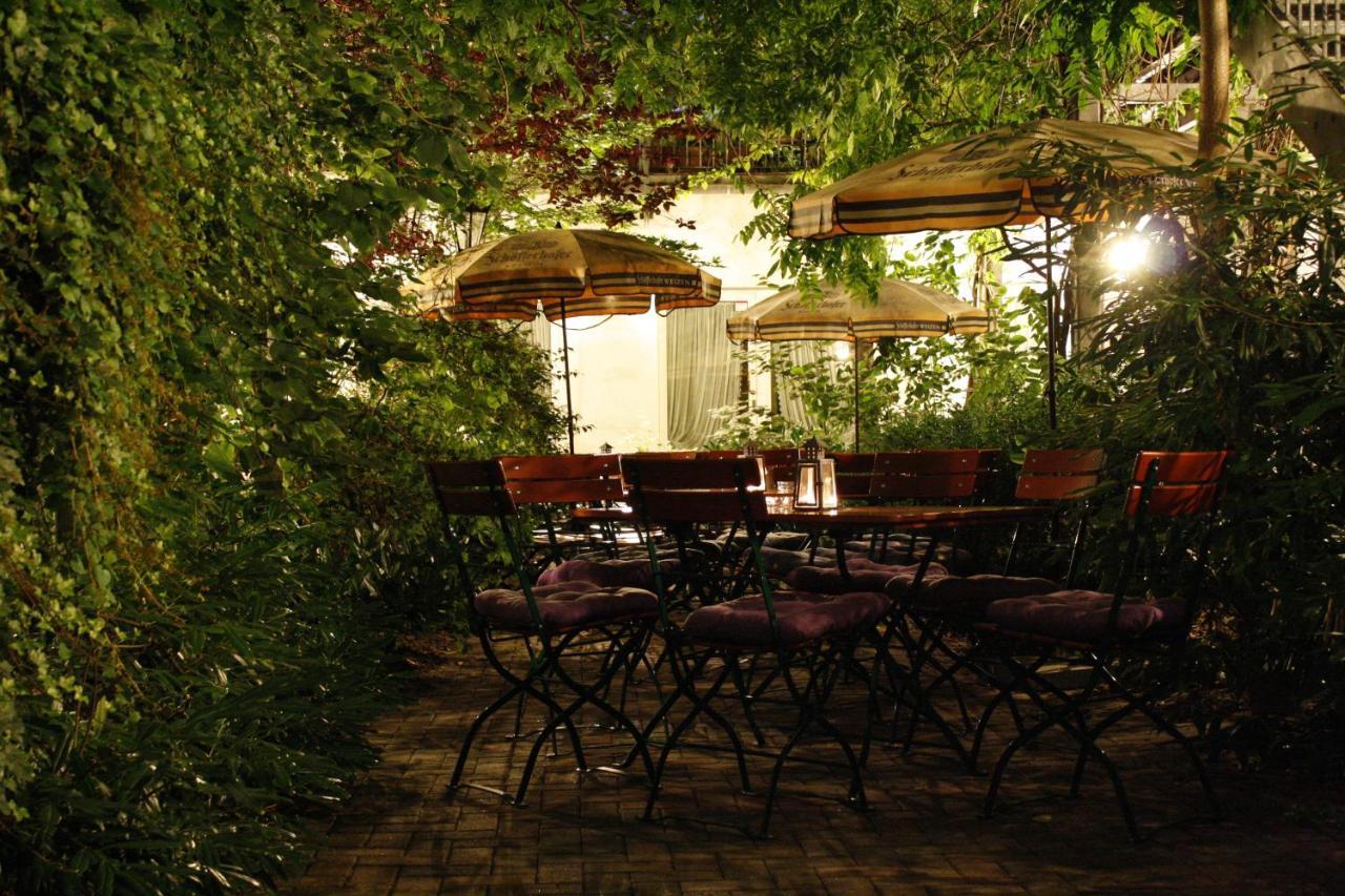 Stadthotel Brandenburger Hof Neuruppin Kültér fotó
