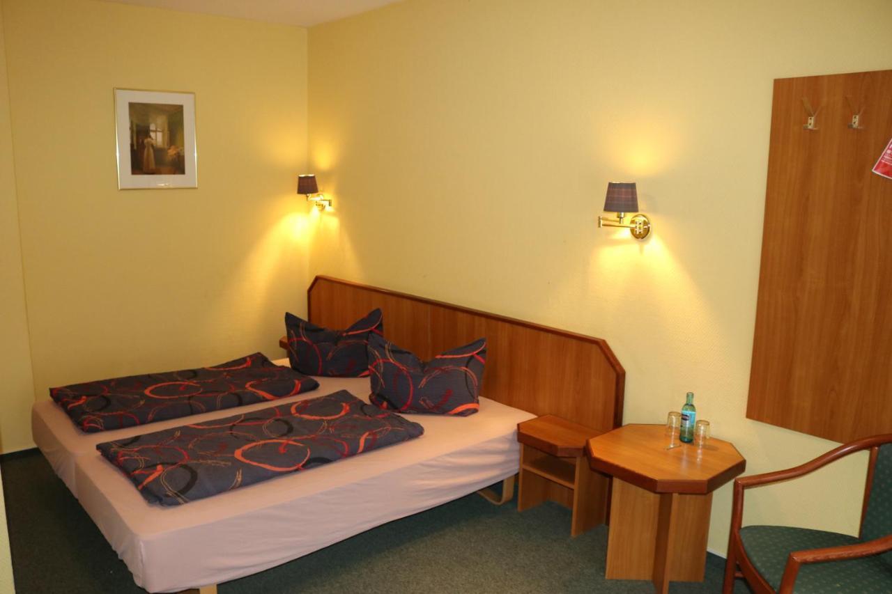Stadthotel Brandenburger Hof Neuruppin Kültér fotó