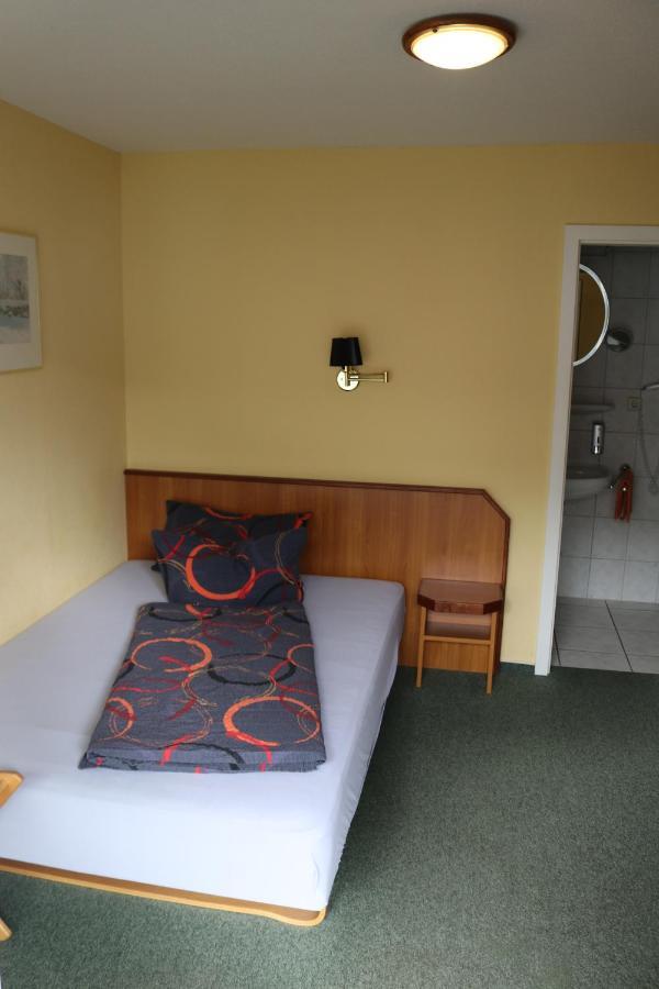 Stadthotel Brandenburger Hof Neuruppin Kültér fotó