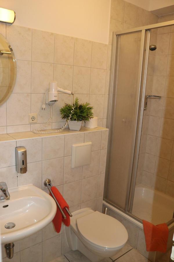 Stadthotel Brandenburger Hof Neuruppin Kültér fotó