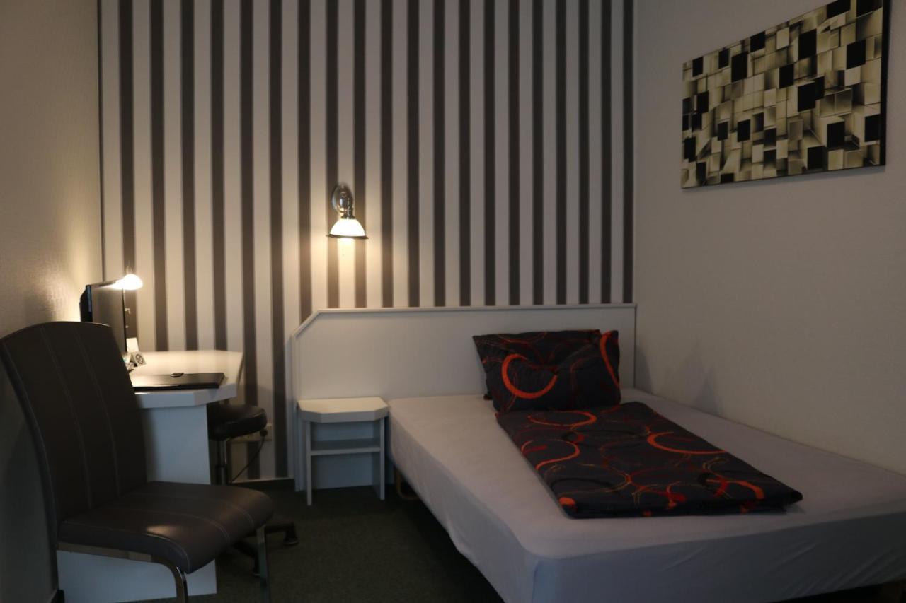 Stadthotel Brandenburger Hof Neuruppin Kültér fotó