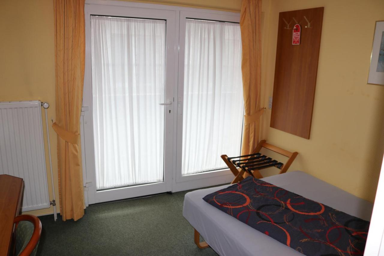 Stadthotel Brandenburger Hof Neuruppin Kültér fotó