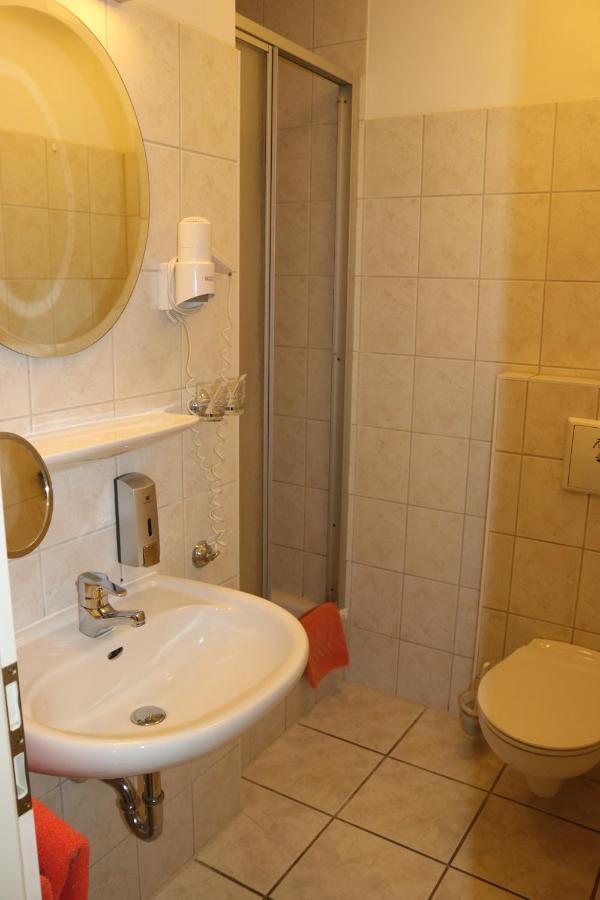 Stadthotel Brandenburger Hof Neuruppin Kültér fotó