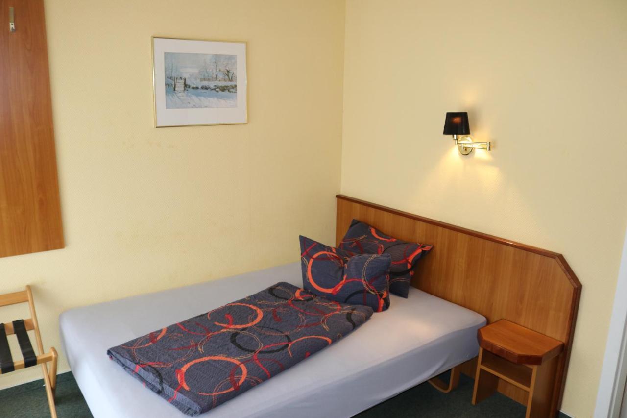 Stadthotel Brandenburger Hof Neuruppin Kültér fotó