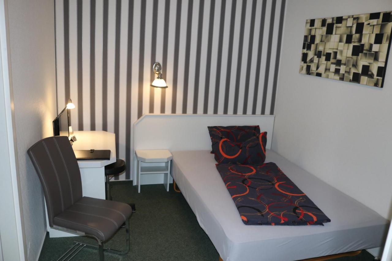 Stadthotel Brandenburger Hof Neuruppin Kültér fotó