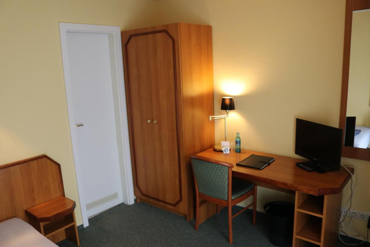 Stadthotel Brandenburger Hof Neuruppin Kültér fotó